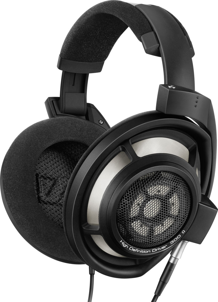 Casques hi-fi Sennheiser HD-800S