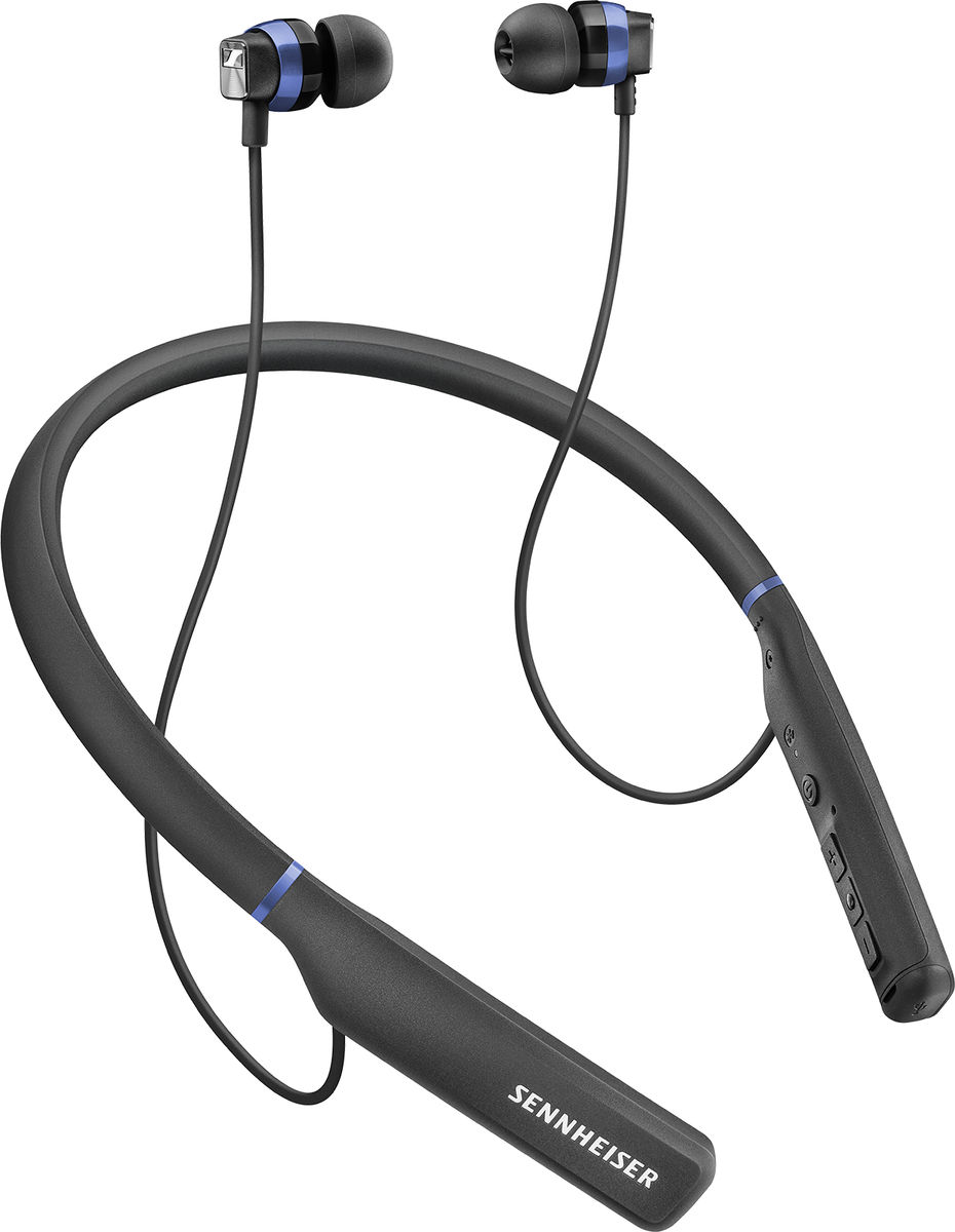 Écouteurs Bluetooth Sennheiser CX 7.00 BT Noir