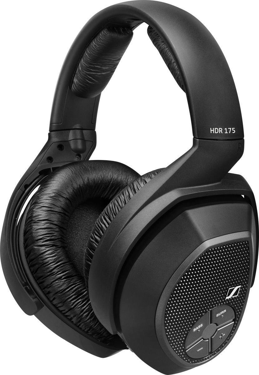 Casques TV Sennheiser HDR-175