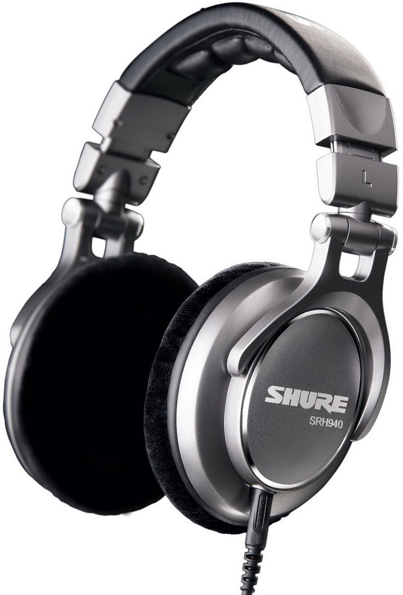 Casques hi-fi Shure SRH-940