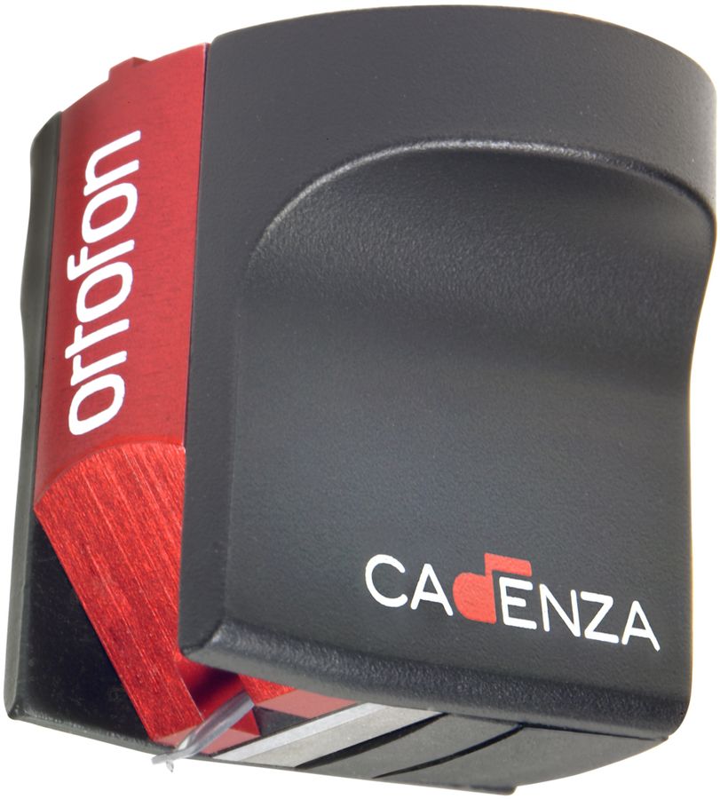 Cellules phono Ortofon MC Cadenza Red