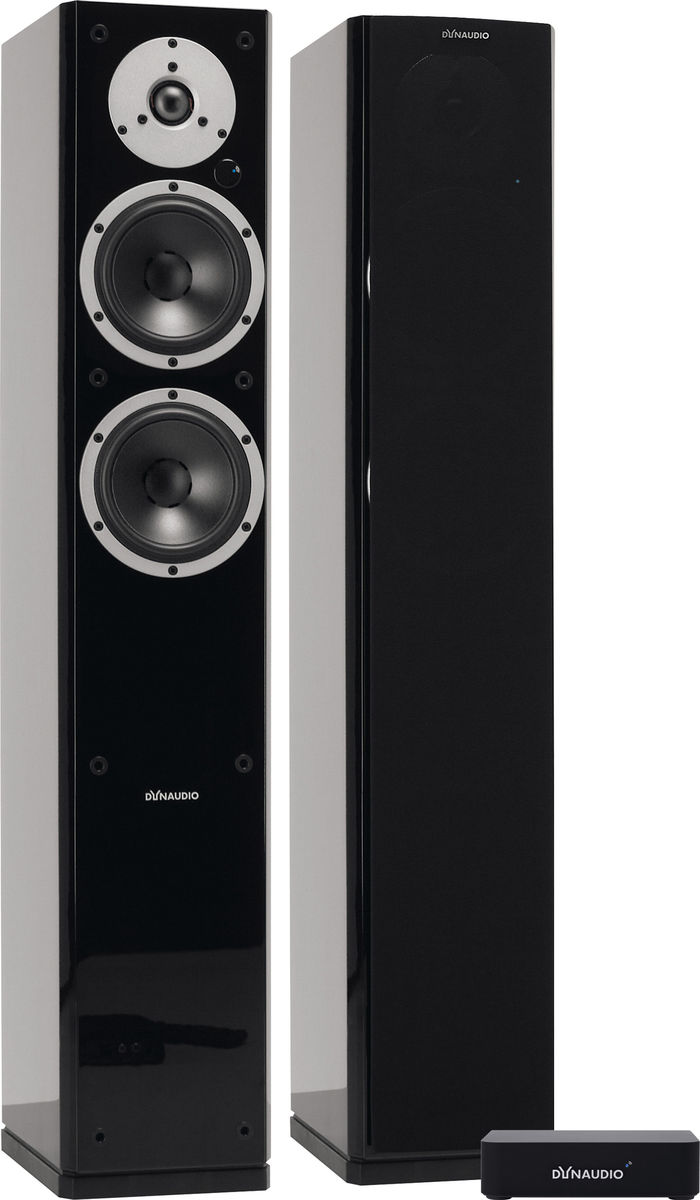 Xeo pack Noir laqué