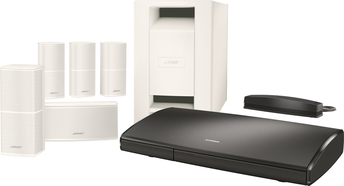 Gris - Télécommande universelle de remplacement pour Bose Sound Touch