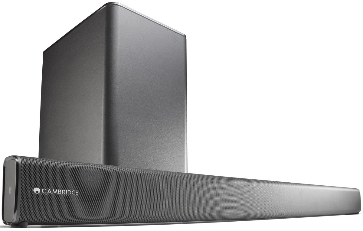 Barres de son Cambridge TVB2