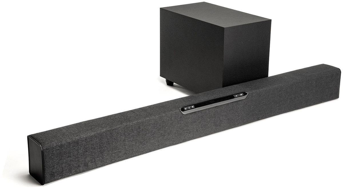 Barres de son Jamo Studio SB40 Noir