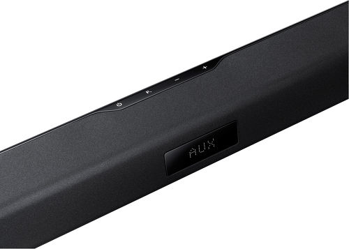 Décalage Son Barre De Son Samsung Samsung HW-H355 - Barres de son sur Son-Vidéo.com