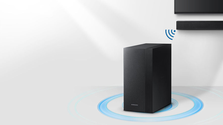 Reinitialiser Barre De Son Samsung Hw K450