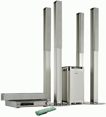 Sony DAVS 880 - Mini chaînes home-cinéma sur Son-Vidéo.com