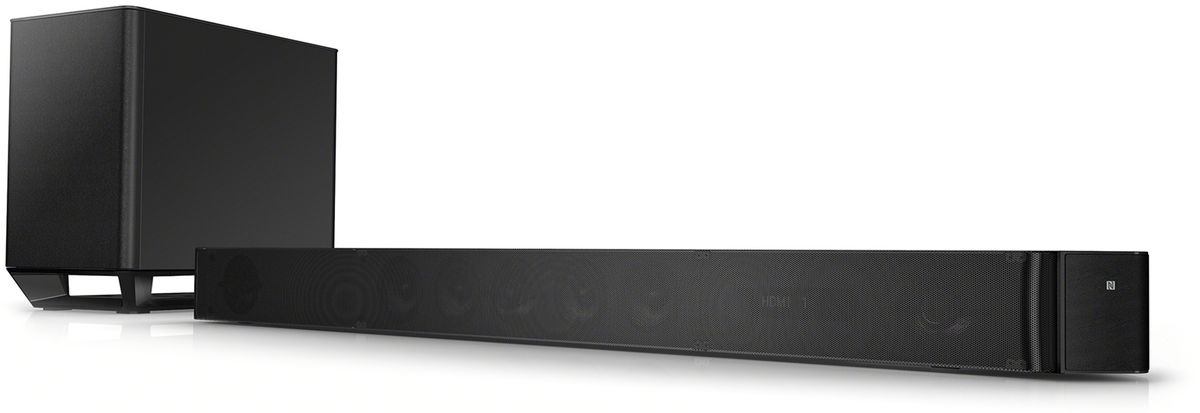 Sony HT-ST9 - Barres de son sur Son-Vidéo.com