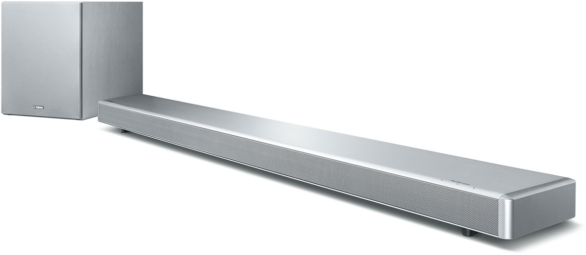 Barres de son Yamaha MusicCast YSP-2700 Silver