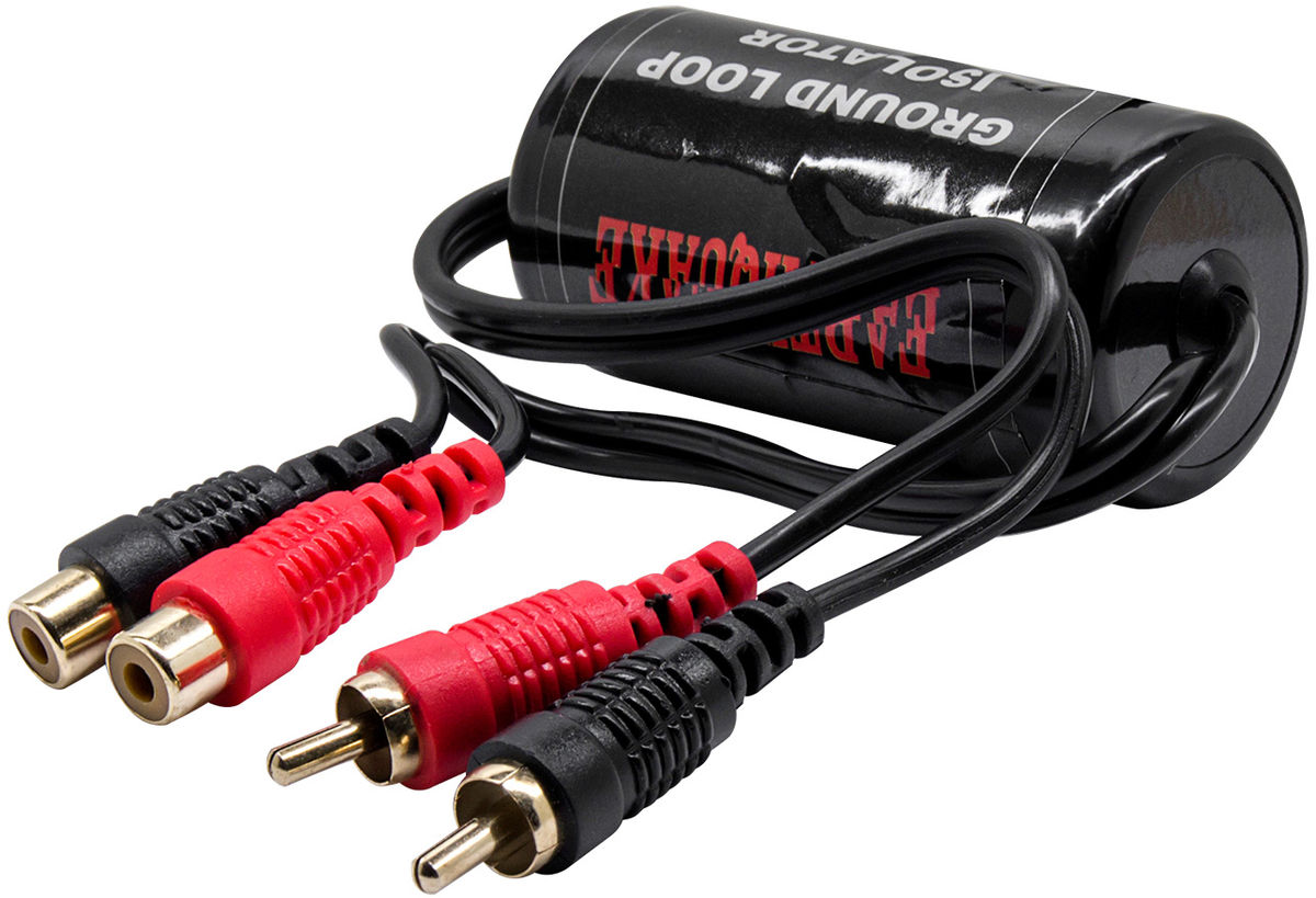 Câbles caisson de basses Earthquake GLI-100