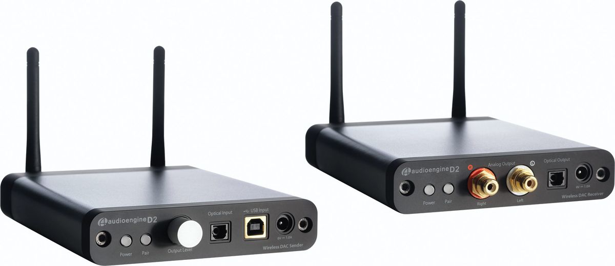 DAC Audio USB Audioengine D2