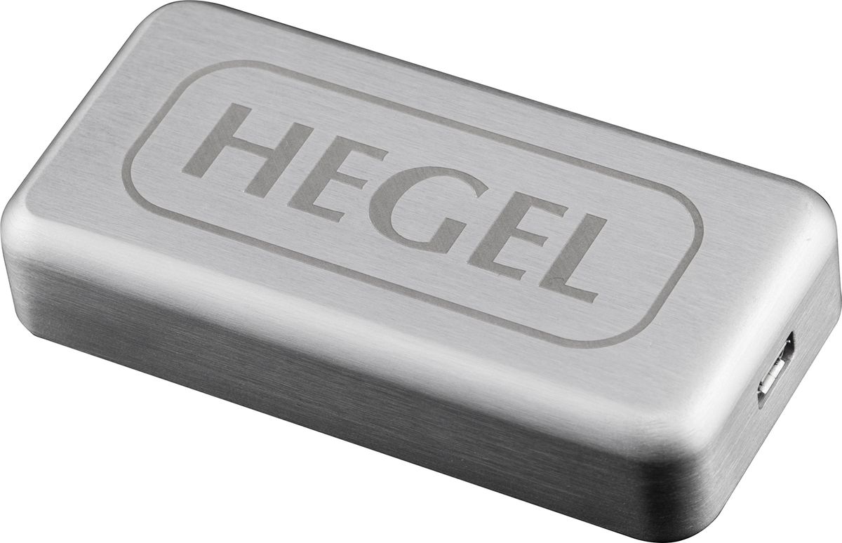 DAC Audio USB Hegel Super