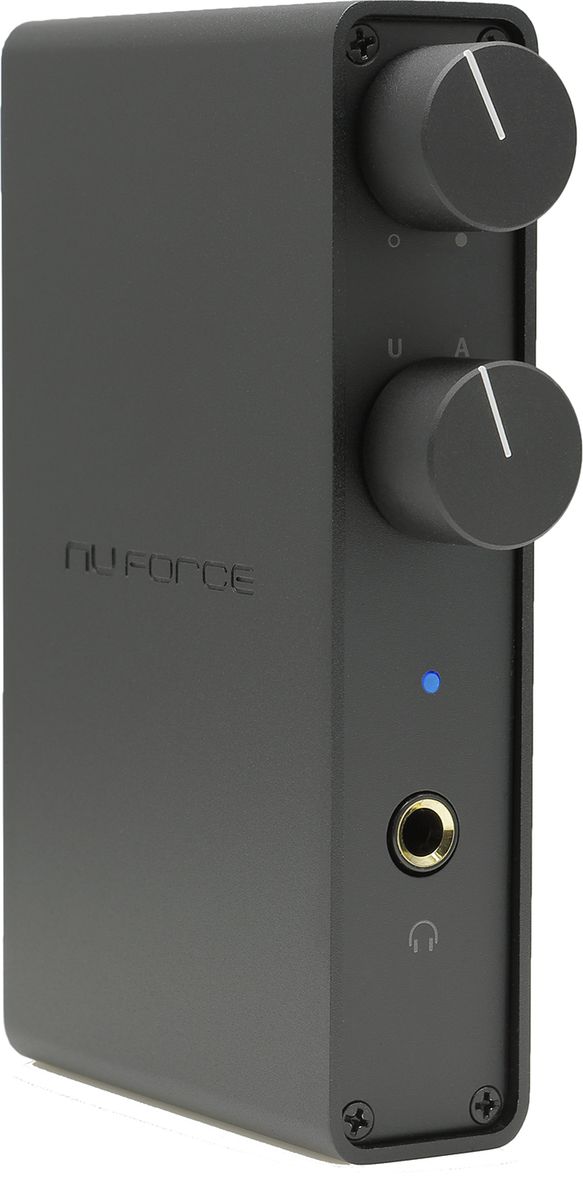 Nuforce icon2 USBDAC付 アンプ