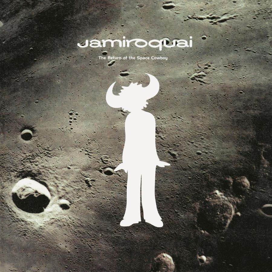 Disques vinyle Rock Pop Music On Vinyl Jamiroquai Return of the Space Cowboy
