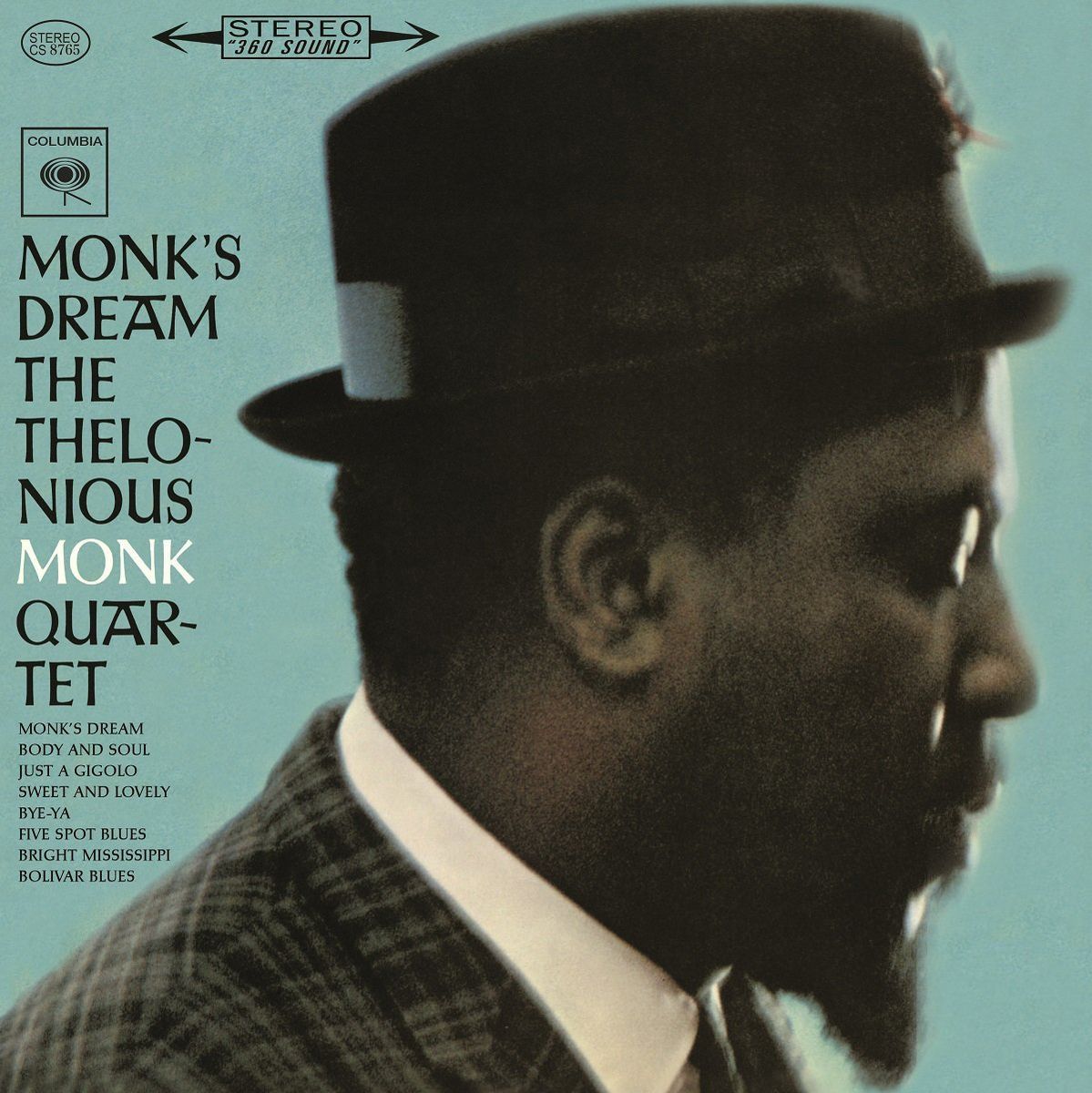 Disques vinyle Jazz Music On Vinyl Thelonious Monk Quartet Monk's Dream