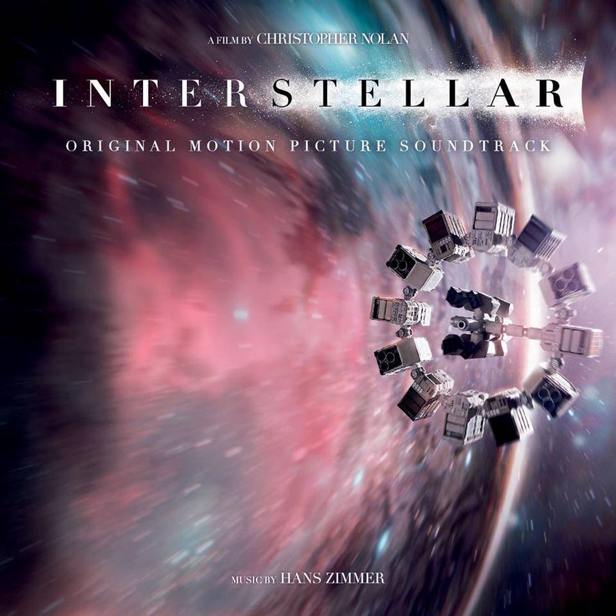 Disques vinyle Bande originale Music On Vinyl Original Soundtrack Interstellar