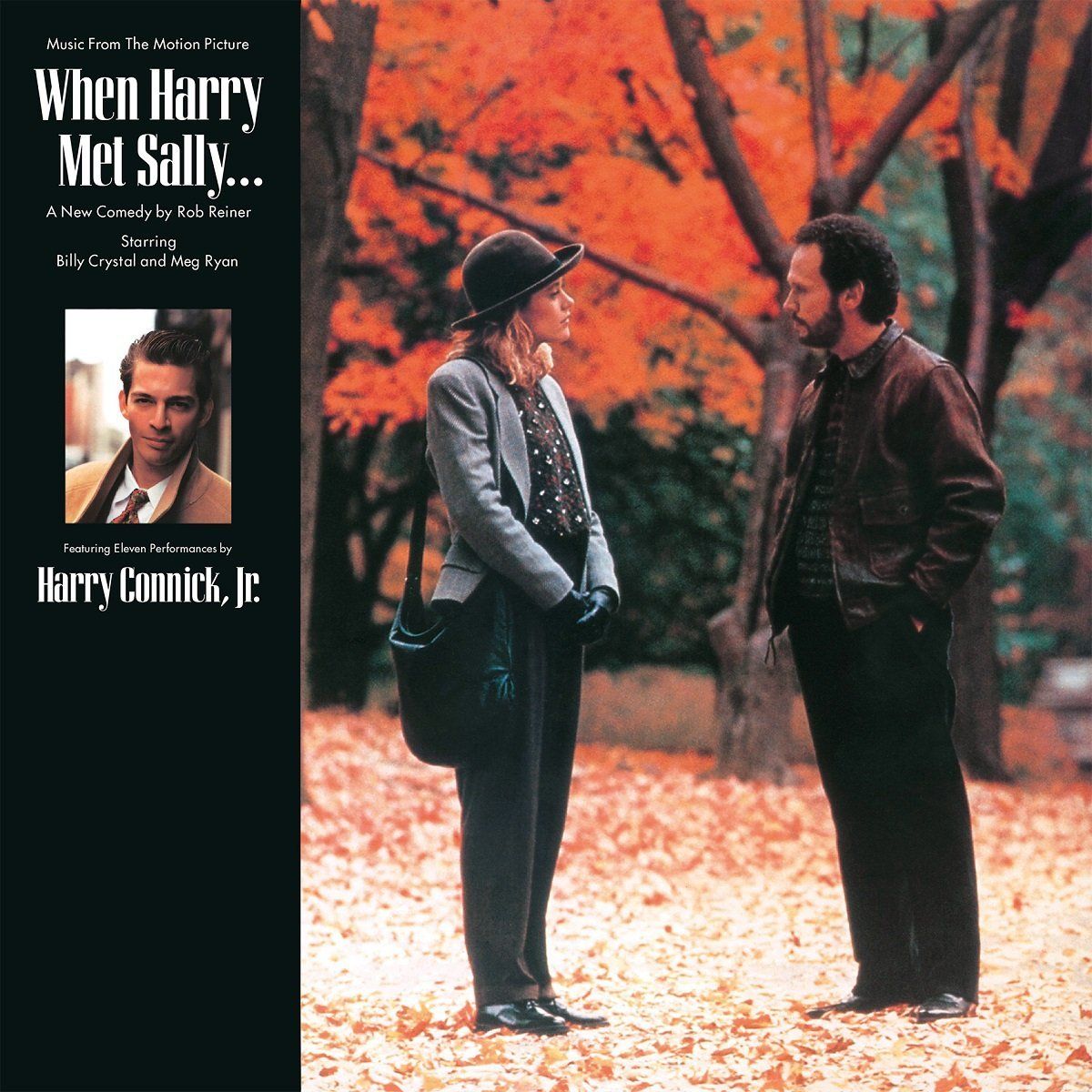 Disques vinyle Jazz Music On Vinyl Harry Connick, Jr. When Harry Met Sally... (OST)