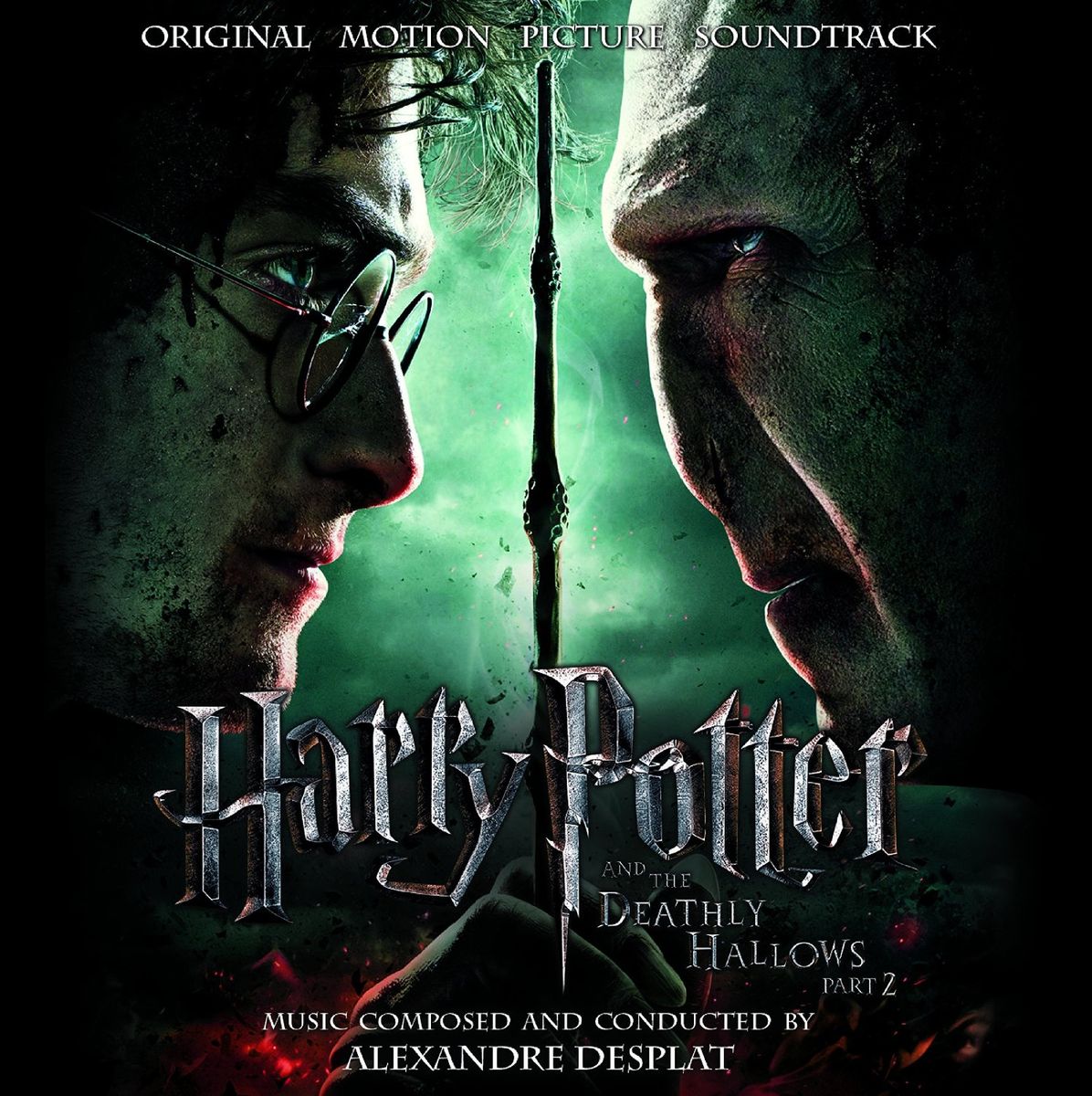Disques vinyle Bande originale Music On Vinyl Original Soundtrack Harry Potter & The Deathly Hallows