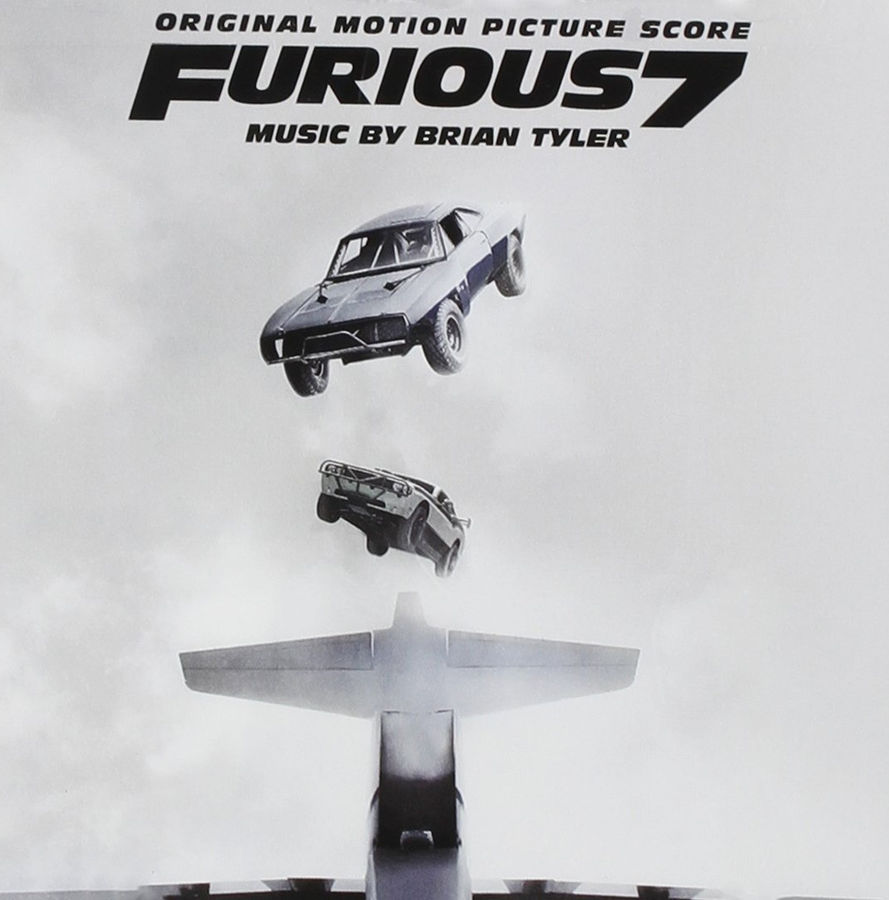 Disques vinyle Bande originale Music On Vinyl Original Soundtrack Furious 7 (Bryan Tyler)