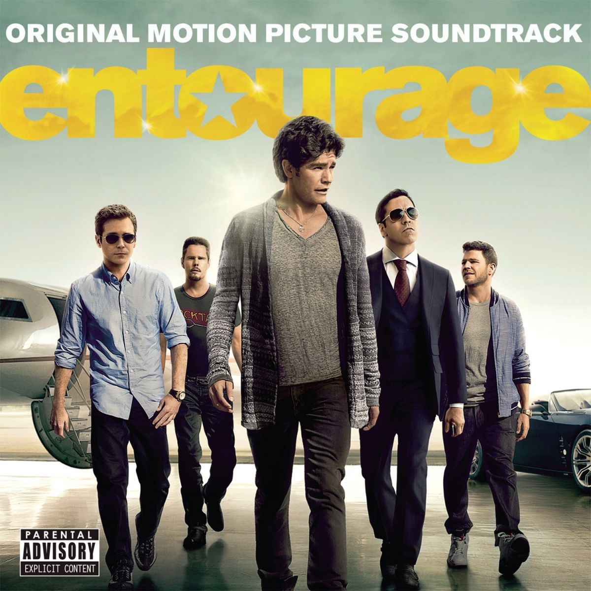 Disques vinyle Bande originale Music On Vinyl Original Soundtrack Entourage The Movie