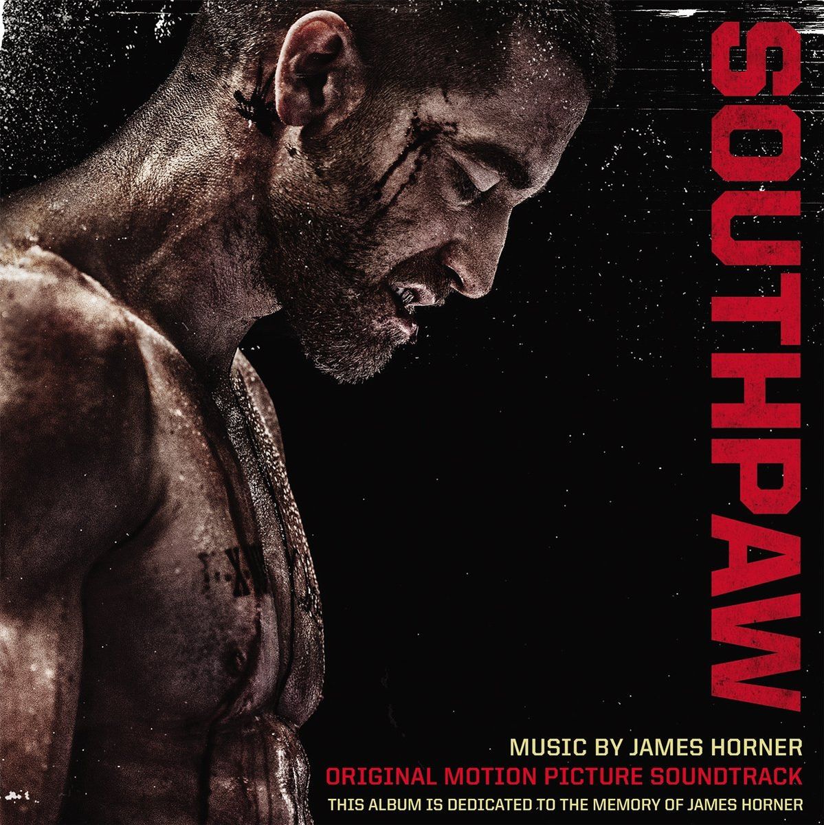 Disques vinyle Bande originale Music On Vinyl Original Soundtrack Southpaw (James Horner)