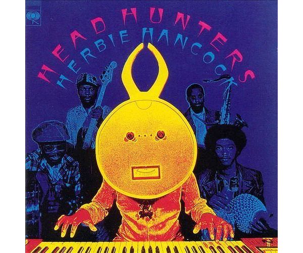 Disques vinyle Jazz Music On Vinyl Herbie Hancock Headhunters