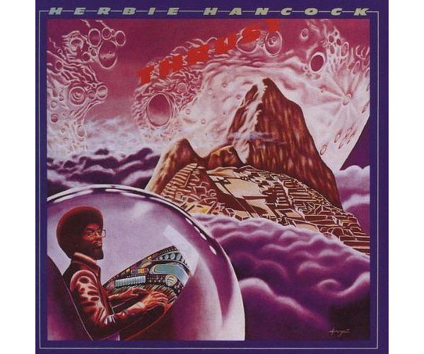 Disques vinyle Jazz Music On Vinyl Herbie Hancock Thrust