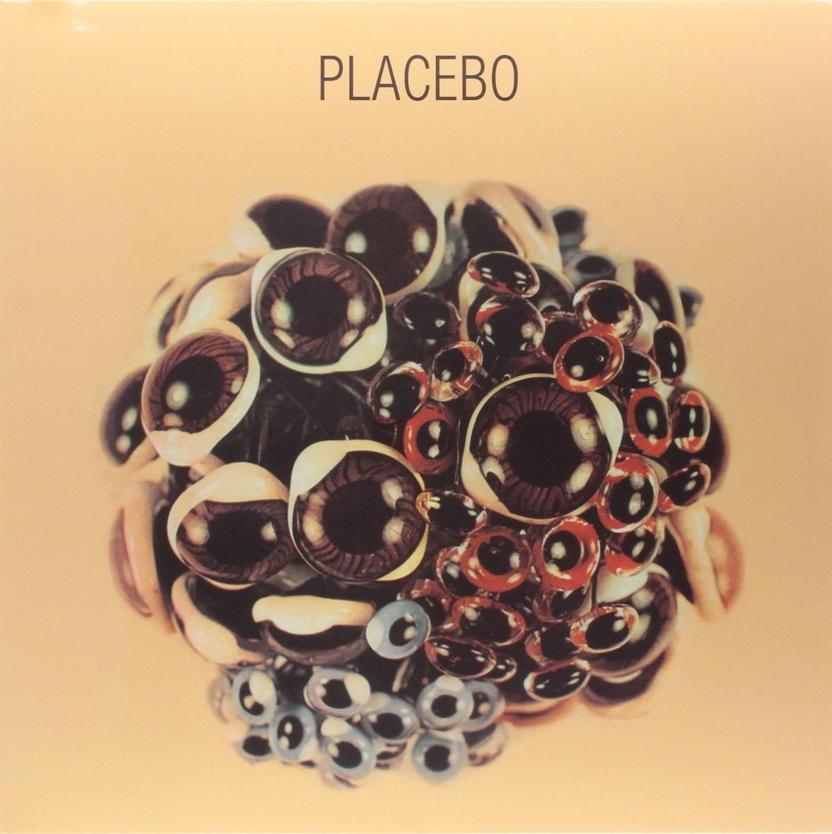 Disques vinyle Jazz Music On Vinyl Placebo Ball Of Eyes