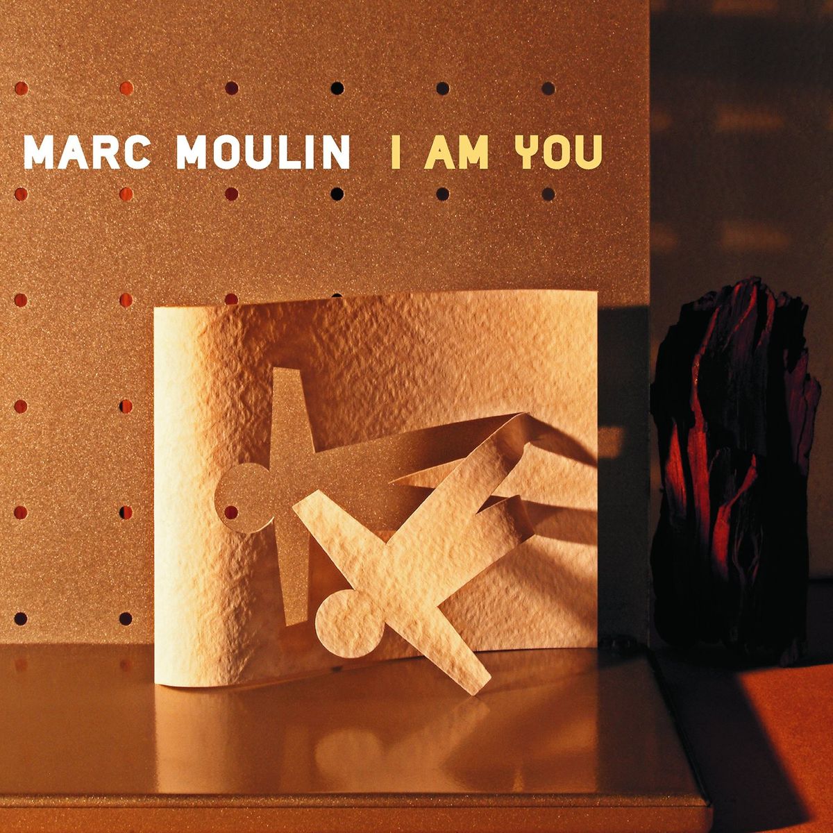 Disques vinyle Jazz Music On Vinyl Marc Moulin I Am You