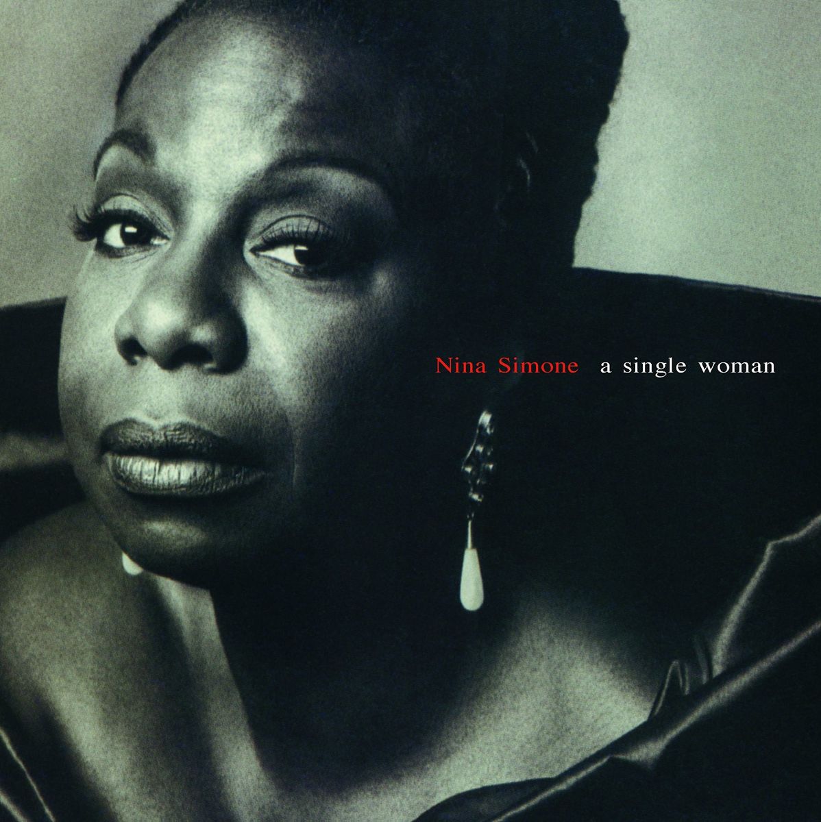 Disques vinyle Jazz Music On Vinyl Nina Simone A Single Woman