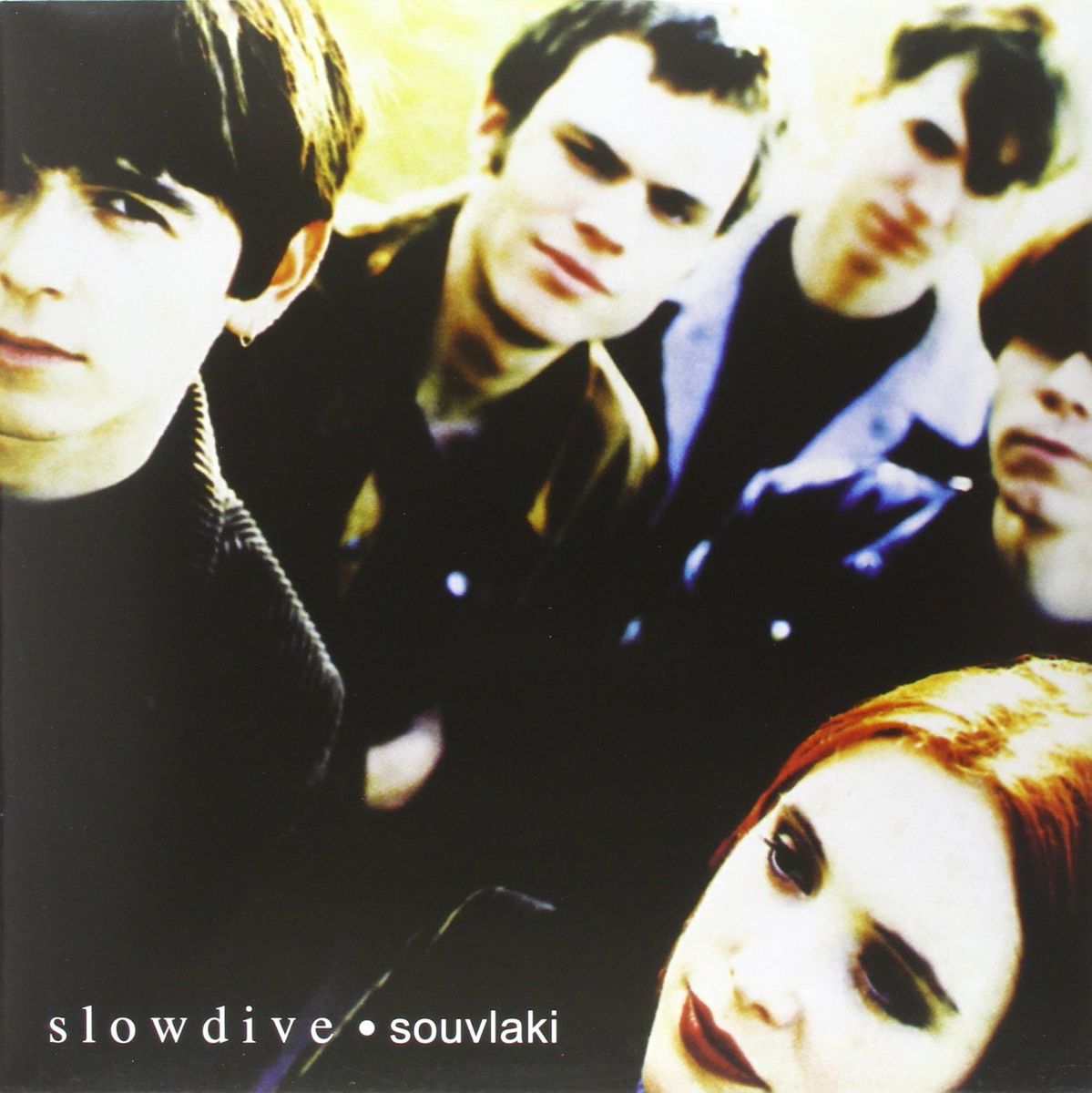 Disques vinyle Rock Pop Music On Vinyl Slowdive Souvlaki