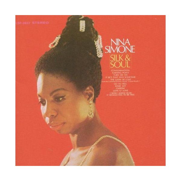 Disques vinyle Jazz Music On Vinyl Nina Simone Silk & Soul