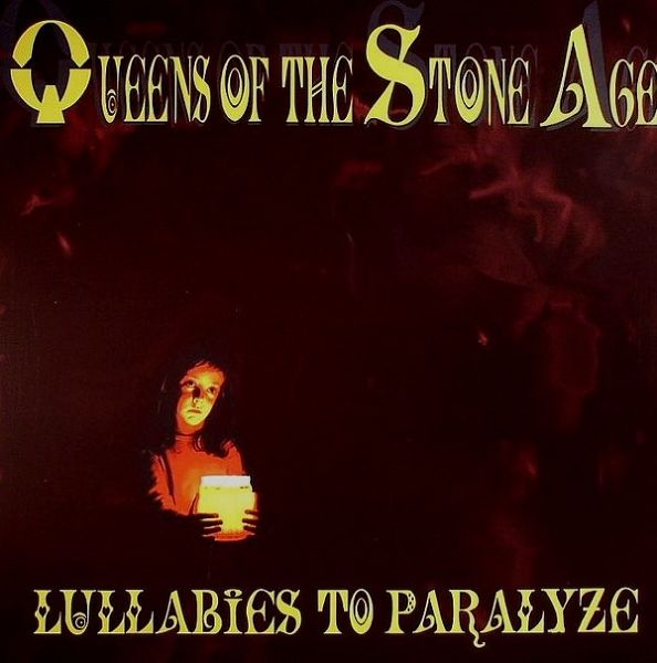 Disques vinyle Rock Pop Music On Vinyl Queens of the Stone Age Lullabies to Paralyze
