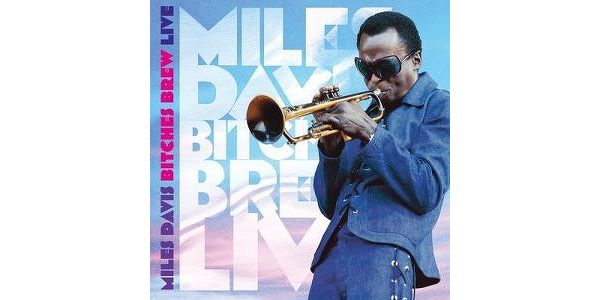 Disques vinyle Jazz Music On Vinyl Miles Davis Bitches Brew Live