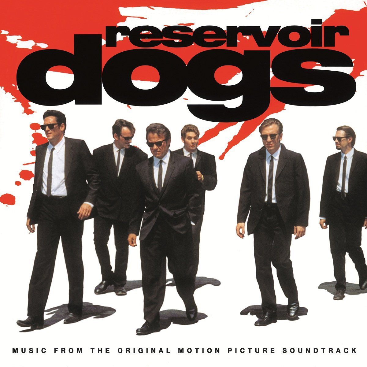 Disques vinyle Bande originale Music On Vinyl Original Soundtrack Reservoir Dogs