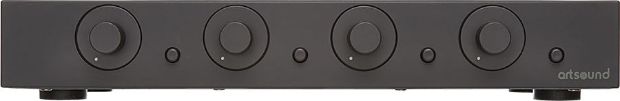 Distributeurs de signaux Artsound SVC 4.2 Noir