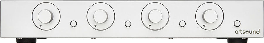 Distributeurs de signaux Artsound SVC 4.2 Silver