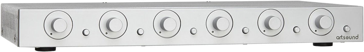 Distributeurs de signaux Artsound SVC 6.2 Silver