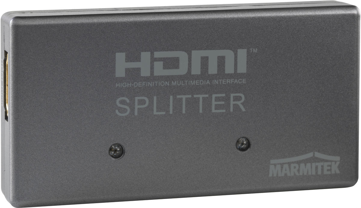 Distributeurs de signaux Marmitek Split 312 UHD
