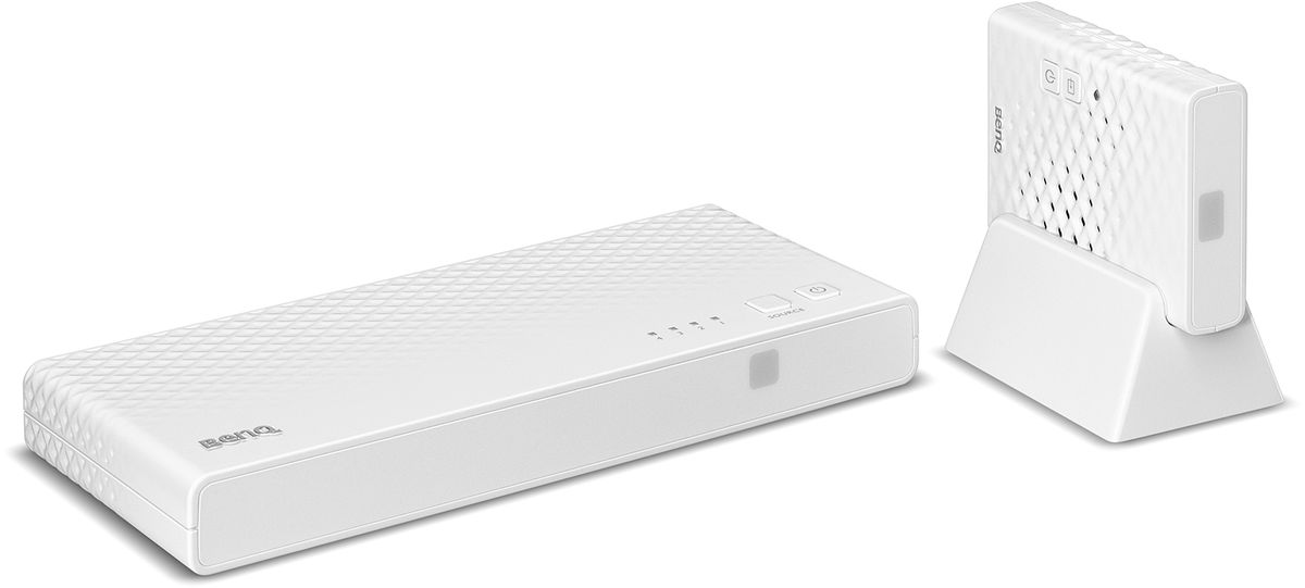 Transmetteurs audio-vidéo BenQ WDP02