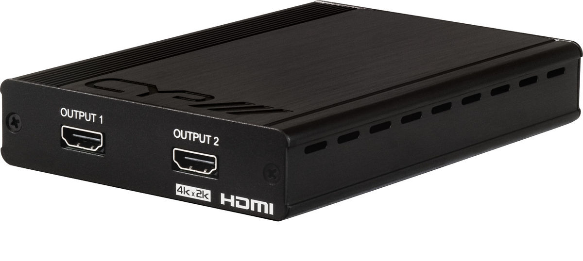 Commutateurs CYP QU-12S-4K