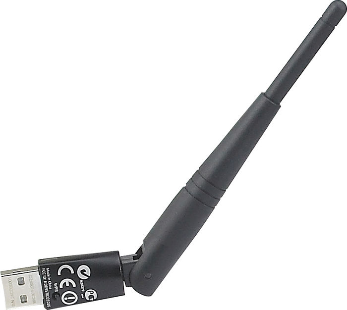 Clés USB Cocktail Audio Dongle USB WiFi