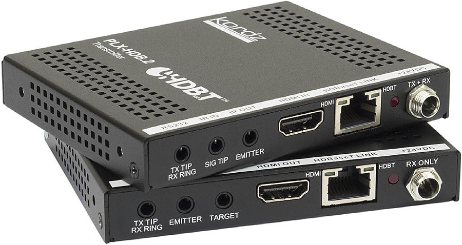 Transmetteurs audio-vidéo Kordz PLX-HDB.2