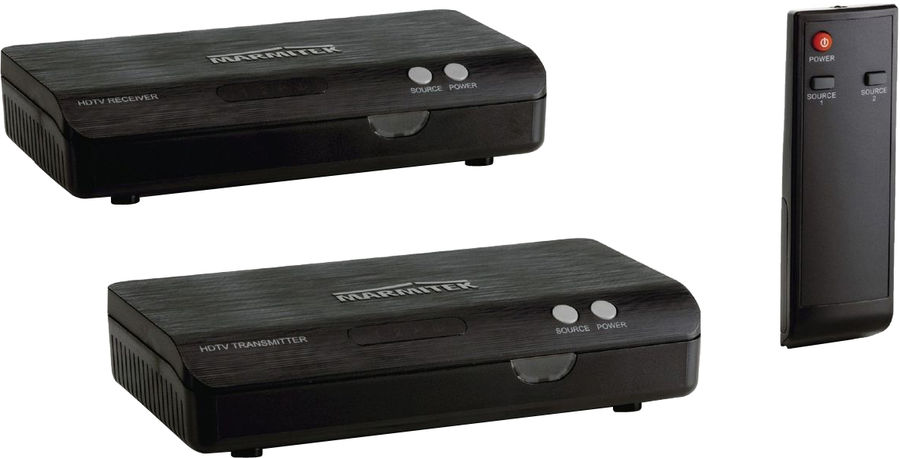 Transmetteurs audio-vidéo Marmitek HDTV Anywhere