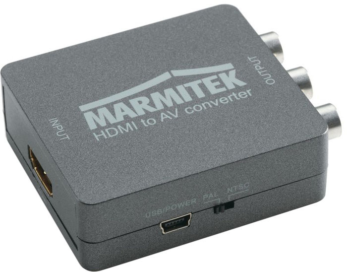 Convertisseurs Marmitek Connect HA13