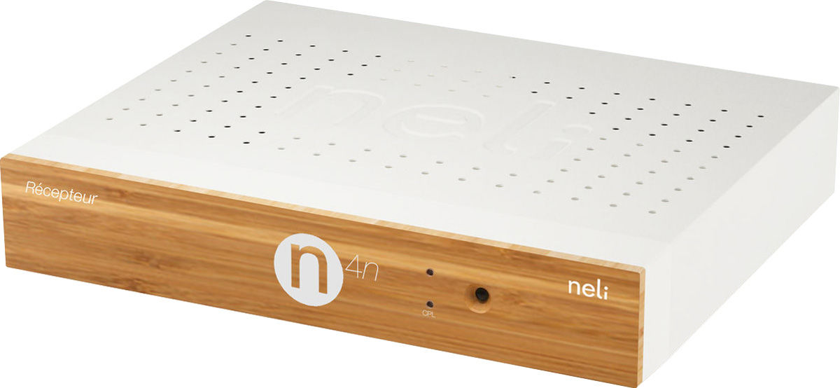 Transmetteurs audio-vidéo Neli N4n