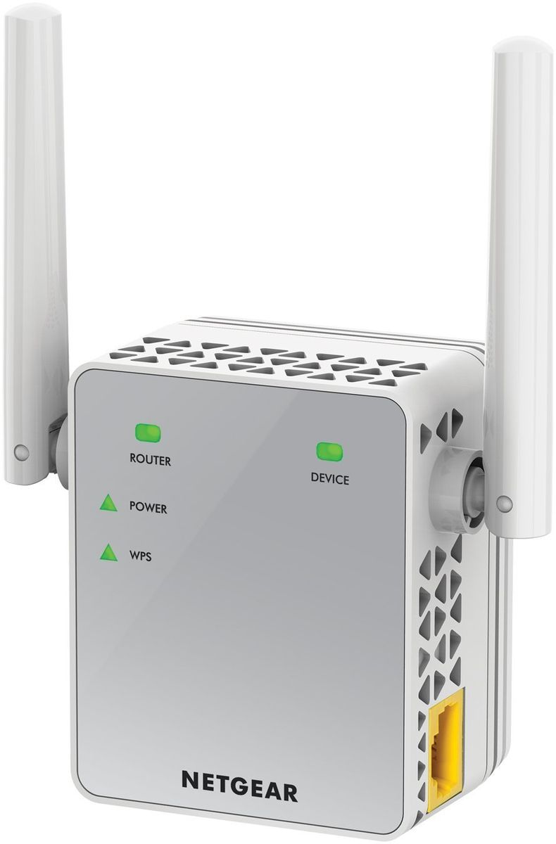 Répéteurs WiFi Netgear EX3700-100PES