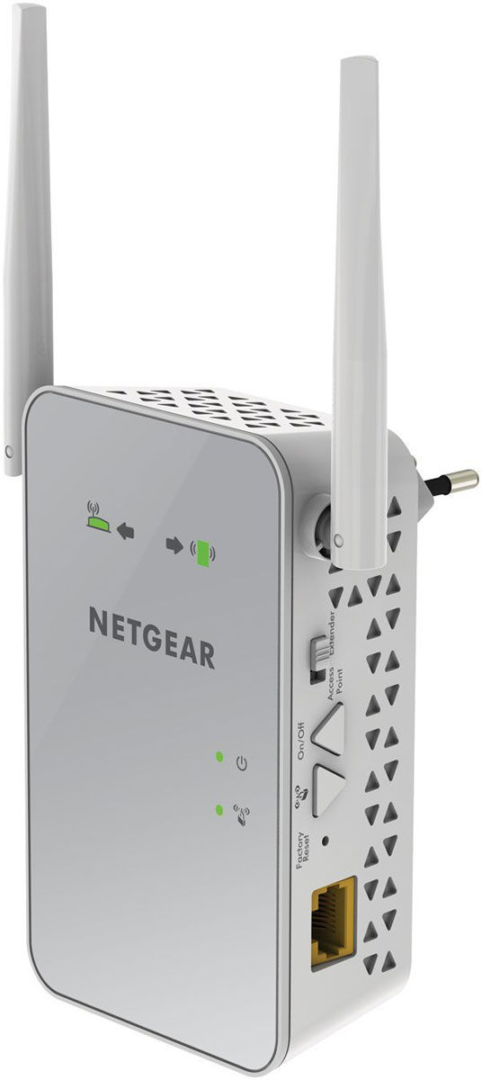 Répéteurs WiFi Netgear EX6150-100PES