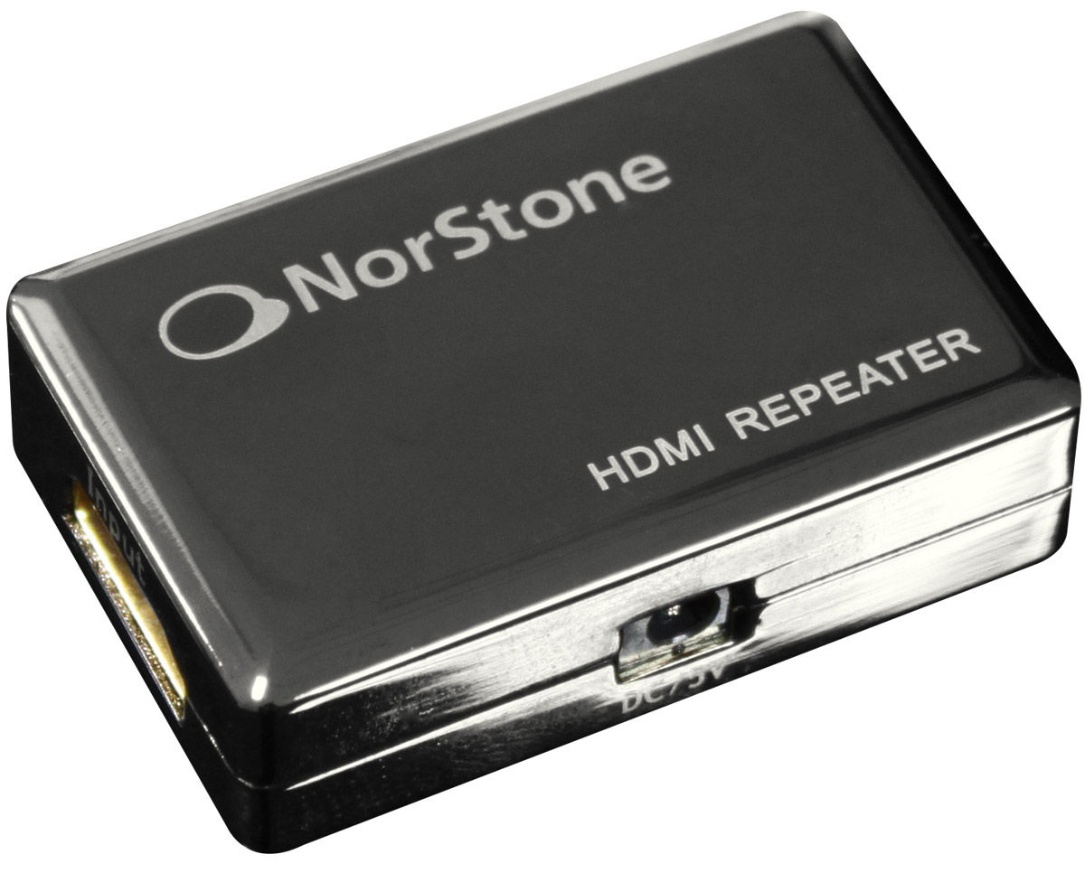 Transmetteurs audio-vidéo NorStone HDMI Repeater 3D